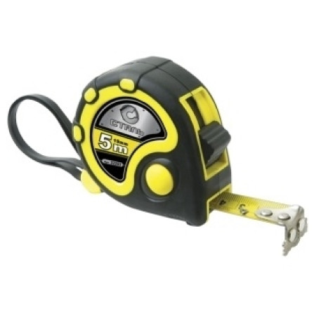 Рулетка измерительная Сталь 10м x25 мм (22205)