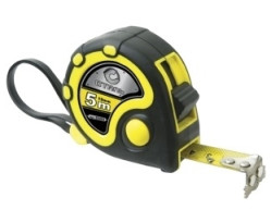 Рулетка измерительная Сталь 3м x16 мм (22202)