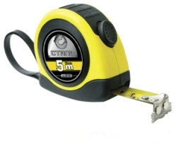 Рулетка измерительная Сталь 3м x16 мм (22501)