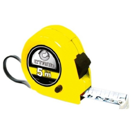 Рулетка измерительная Сталь 3м x16 мм (22911)