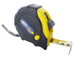 Рулетка измерительная Сталь 3м x16 мм (22936)