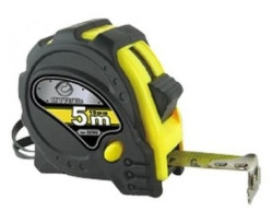 Рулетка измерительная Сталь 5м x25 мм (22932)