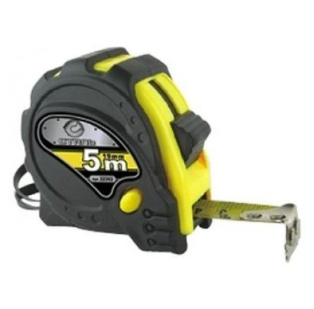 Рулетка измерительная Сталь 5м x25 мм (22932)