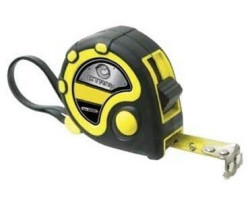 Рулетка измерительная Сталь 7.5мx25 мм (22204)