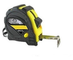 Рулетка измерительная Сталь 7.5мx25 мм (22303)