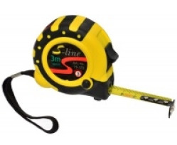 Рулетка с магнитом S-Line 3 5м (25 мм)