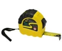 Рулетка с обрезиненным корпусом S-Line 5 м (19 мм)