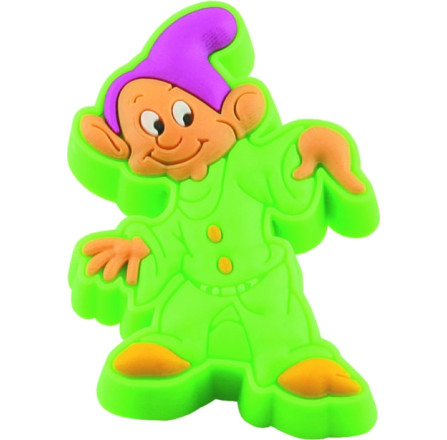 Ручка-кнопка мебельная 22 x 31 x 42 (Зеленый)