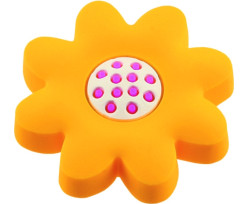 Ручка-кнопка мебельная Minge albastra 30 x 44 x 44 (Оранжевый)