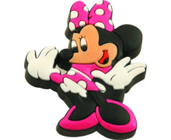 Ручка-кнопка мебельная Mouse-2 21 x 42 x 50 (Чорный)