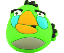 Ручка-кнопка мебельная Puisor-3 21 x 41 x 44 (Оранжевый)