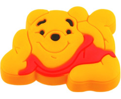 Ручка-кнопка мебельная Ursulet 23 x 38 x 30 (Оранжевый)