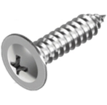 Саморез Metalvis по металу 4,2 x 16 мм (80 шт)