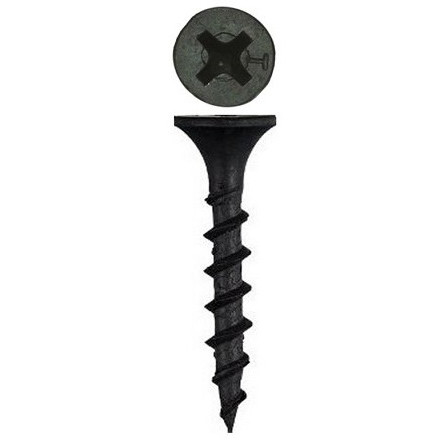 Саморез для гипсокартона X-Tech по дереву 3,5 x 55 мм (500 шт)