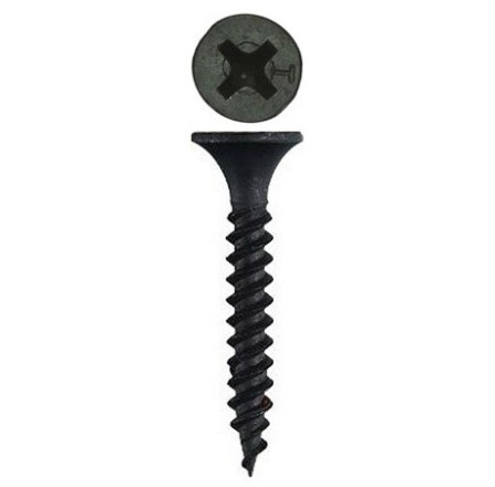 Саморез для гипсокартона X-Tech по металу 3,5 x 35 мм (1000 шт)