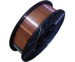 Сварочная проволока Forte ER 70S-6 1.2 мм омедненная 5 кг