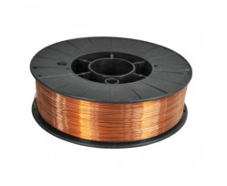 Сварочная проволока Werk СВ-08Г2С 0.8 мм омедненная 4.5 кг