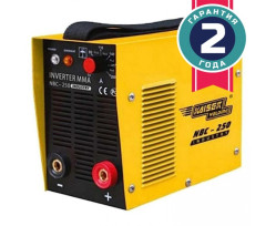 СВАРОЧНЫЙ ИНВЕРТОР - NBC-250L PROFI, в чемодане (KAISER)
