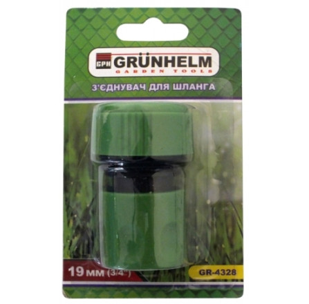 Соединение для шланга Grunhelm GR-4328 3/4