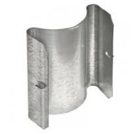 Соединение Профсталь для наращивания профиля CD60