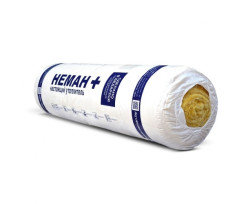 Стекловата НЕМАН+ М-11 Лайт 50 мм (8,2 x 1,22) 2 шт, 15м.кв.