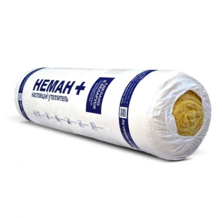 Стекловата НЕМАН+ М-11 Лайт 50 мм (8,2 x 1,22) 2 шт, 15м.кв.