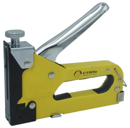 Степлер строительный Сталь (62002)