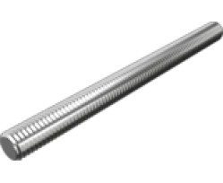 Стержень резьбовой Metalvis М12 (1 м)