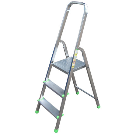 Стремянка алюминиевая Itoss 913