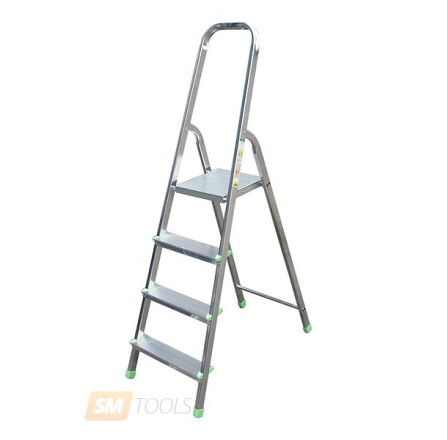 Стремянка алюминиевая Itoss 914