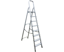 Стремянка алюминиевая Itoss 918