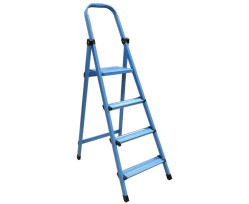 Стремянка металлическая Works 409