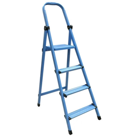 Стремянка металлическая Works 409