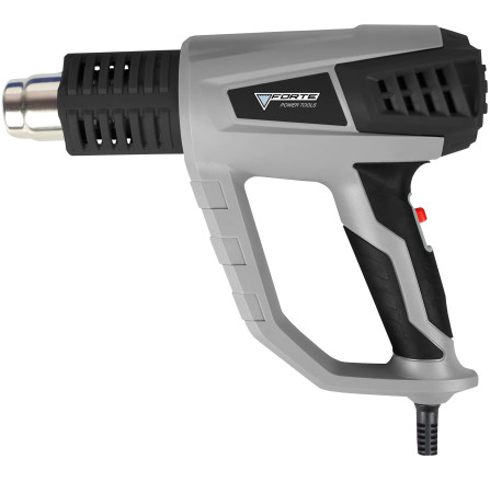 Строительный фен Forte HG 2000-2VLD