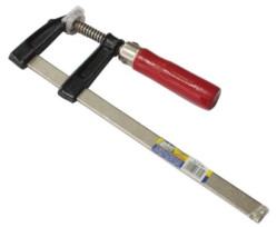 Струбцина столярная Сталь 47107 F-образная 800x120 мм (55466)