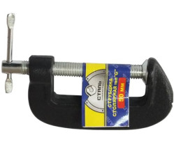 Струбцина столярная Сталь 47109 G-образная 100 мм (55469)