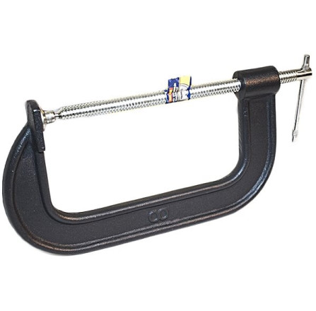 Струбцина столярная Сталь 47116 G-образная 75 мм (55468)