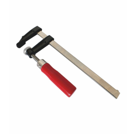 Струбцина столярная Сталь 47125 F-образная 250x50 мм (67165)