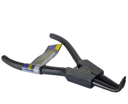 Съемник Сталь 41044 для внешн. стопорных колец загнутый 150 мм (66404)