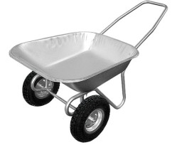 Тачка садовая Forte WB6211