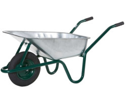 Тачка строительная Forte WB6414T