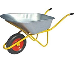 Тачка строительная Forte WB6418-1