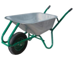 Тачка строительная Forte WB9618