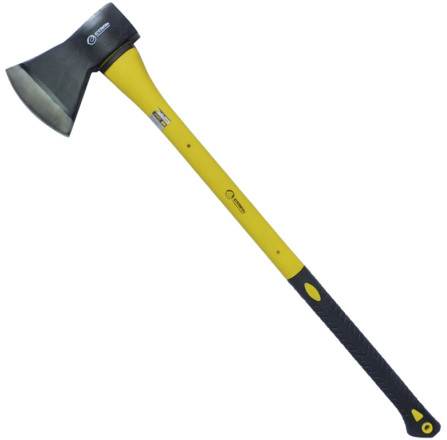 Топор Сталь 44040 с ручкой из стекловолокна 2000 г (65242)