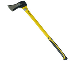 Топор-колун Сталь 44036 с ручкой из стекловолокна 2000 г (61967)