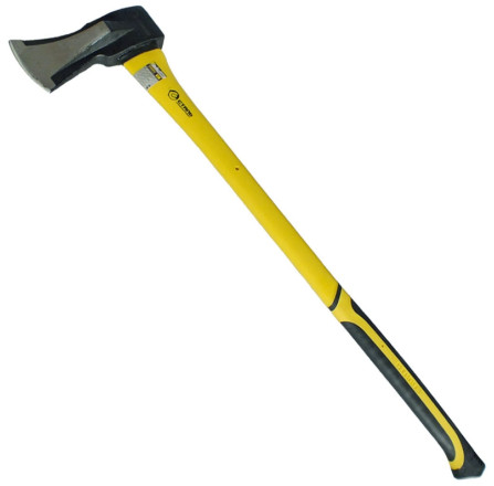 Топор-колун Сталь 44036 с ручкой из стекловолокна 2000 г (61967)