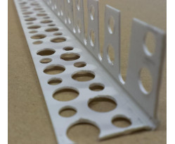 Угол арочный Европа-профиль пластиковый (3 м)