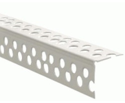 Уголок пластиковый Европа-профиль универсальный (3 м)