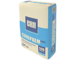Цемент CRH ПЦ II А-Ш-500 (25 кг)