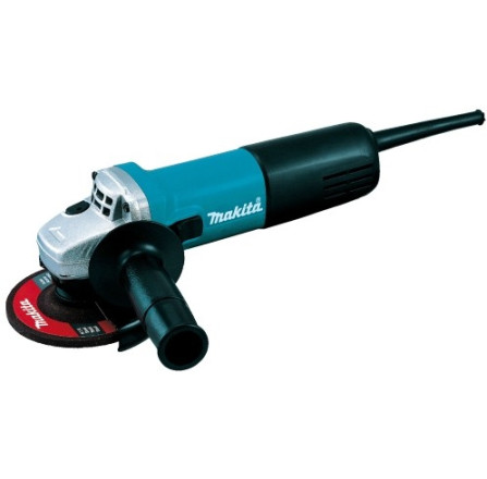 Шліфмашина кутова Makita 9558HNG